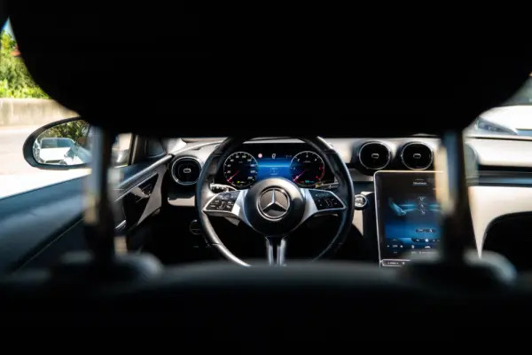 Mercedes-Benz C 220 Station d 9G-TRONIC 19