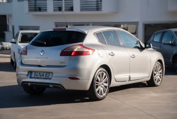 Renault Mégane 1.5 dCi GT Line 4