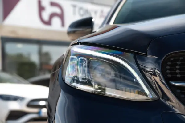 Mercedes-Benz C 300 de T 9G-TRONIC Night Edition 22
