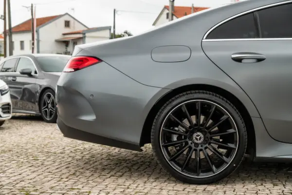 Mercedes-Benz CLS 350 d 4Matic AMG Line 9