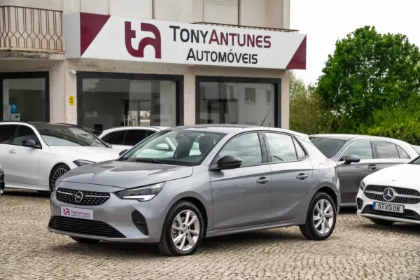 Opel Corsa 1.5 D Business 1