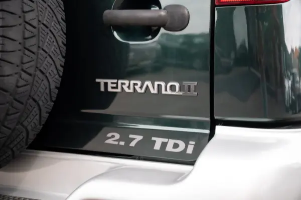 Nissan Terrano II 2.7 TDi Comfort 14