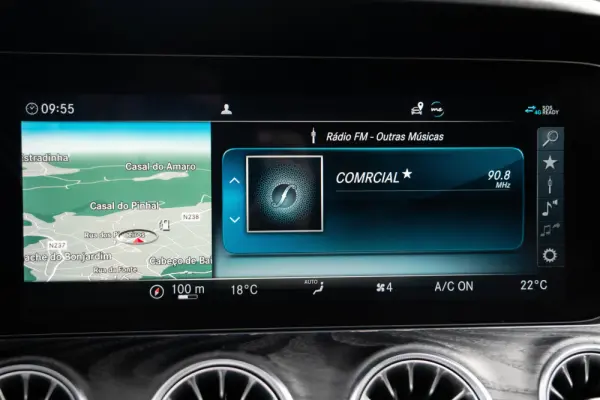 Mercedes-Benz CLS 350 d 4Matic AMG Line 25