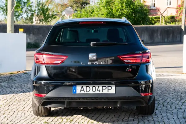 SEAT Leon ST 1.0 EcoTSI FR S/S 9