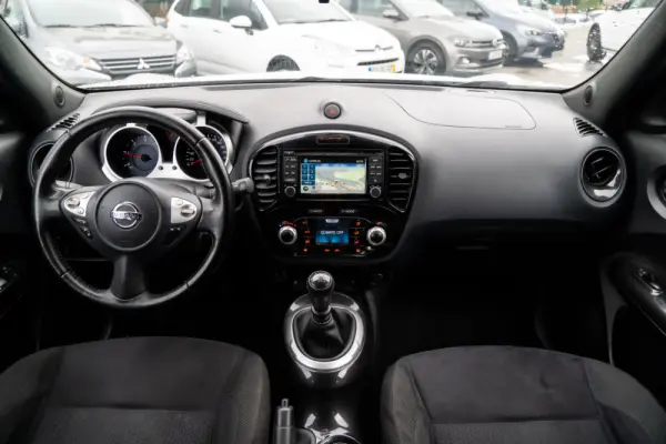 Nissan Juke 1.5 dCi N-Connecta 24