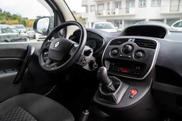 Renault Kangoo 21