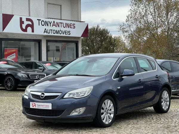 Opel Astra 1.7 CDTi Edition 1