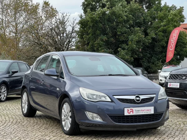 Opel Astra 1.7 CDTi Edition 5