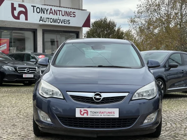 Opel Astra 1.7 CDTi Edition 6