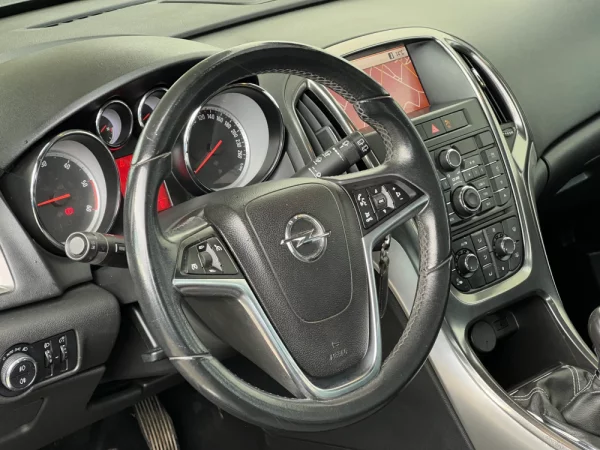 Opel Astra 1.7 CDTi Edition 7