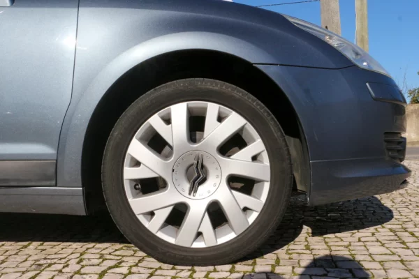 Citroën C4 1.6 HDi 110 VTR 7