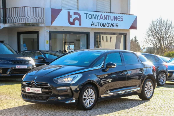 DS DS5 1.6 e-HDi Be Chic ETG6 1