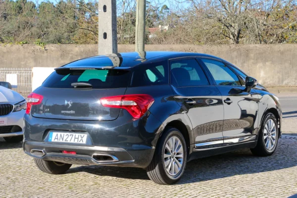 DS DS5 1.6 e-HDi Be Chic ETG6 3
