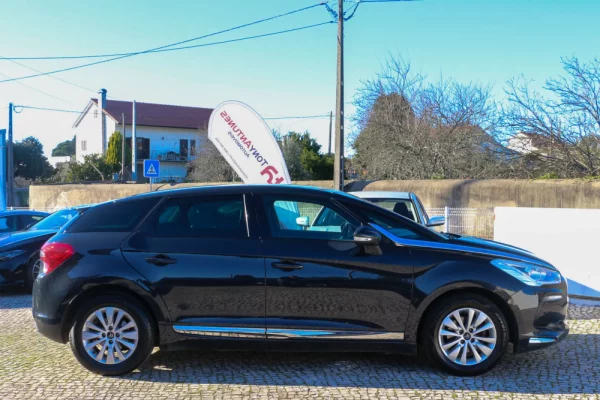 DS DS5 1.6 e-HDi Be Chic ETG6 5