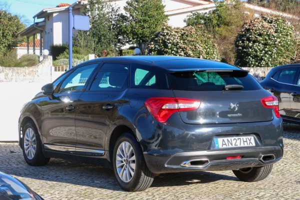 DS DS5 1.6 e-HDi Be Chic ETG6 8