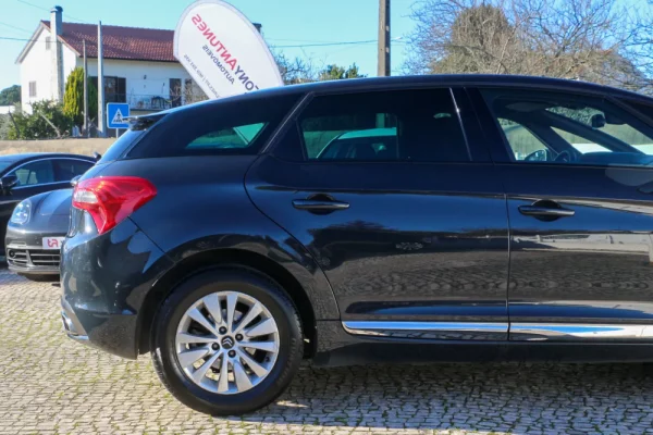 DS DS5 1.6 e-HDi Be Chic ETG6 9