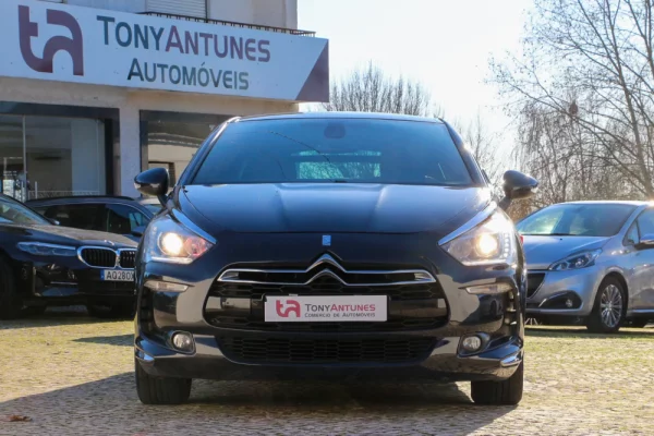 DS DS5 1.6 e-HDi Be Chic ETG6 11