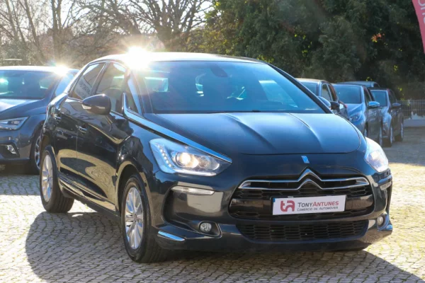 DS DS5 1.6 e-HDi Be Chic ETG6 12
