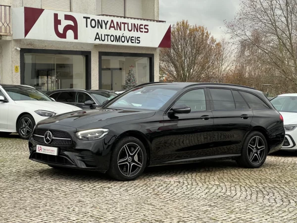 Mercedes-Benz E 300 de T 9G-TRONIC Night Edition 1