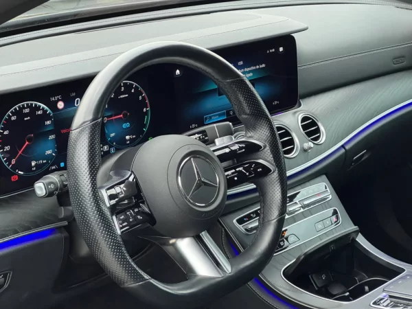 Mercedes-Benz E 300 de T 9G-TRONIC Night Edition 2