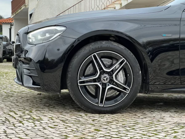 Mercedes-Benz E 300 de T 9G-TRONIC Night Edition 3