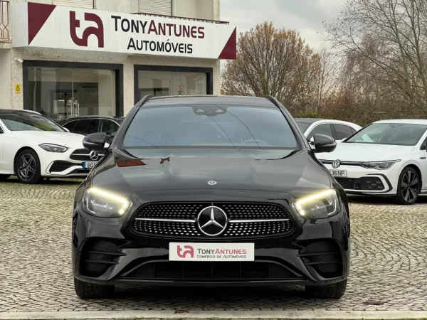 Mercedes-Benz E 300 de T 9G-TRONIC Night Edition 5