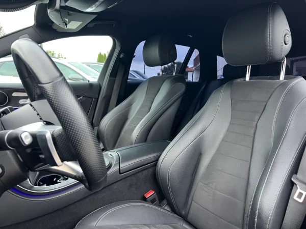 Mercedes-Benz E 300 de T 9G-TRONIC Night Edition 7