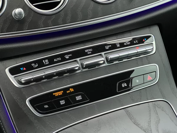 Mercedes-Benz E 300 de T 9G-TRONIC Night Edition 18