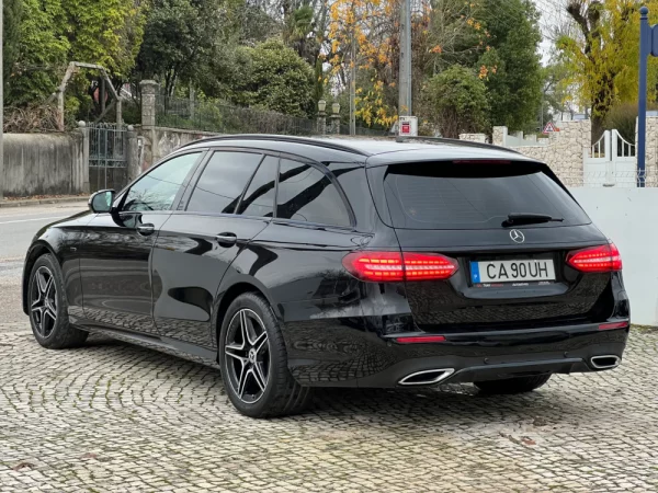 Mercedes-Benz E 300 de T 9G-TRONIC Night Edition 19