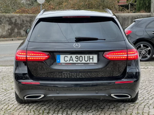 Mercedes-Benz E 300 de T 9G-TRONIC Night Edition 20
