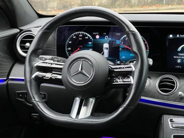 Mercedes-Benz E 300 de T 9G-TRONIC Night Edition 27