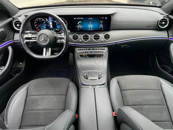 Mercedes-Benz E 300 de T 9G-TRONIC Night Edition 28
