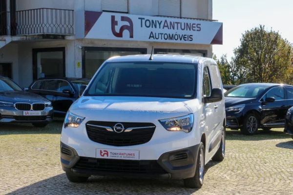 Opel Combo Life 1.5 CDTi L1H1 Enjoy 1