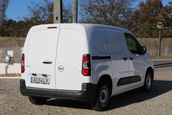 Opel Combo Life 1.5 CDTi L1H1 Enjoy 3