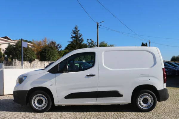 Opel Combo Life 1.5 CDTi L1H1 Enjoy 6