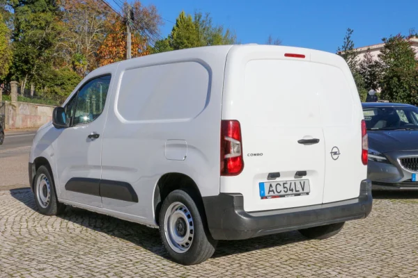 Opel Combo Life 1.5 CDTi L1H1 Enjoy 8