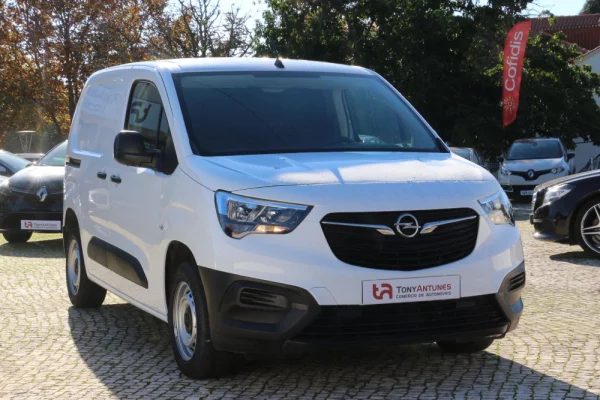 Opel Combo Life 1.5 CDTi L1H1 Enjoy 9