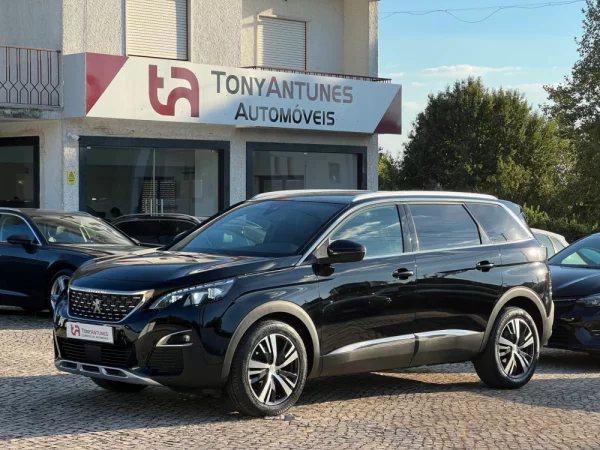 Peugeot 5008 1.5 BlueHDi GT Line 1