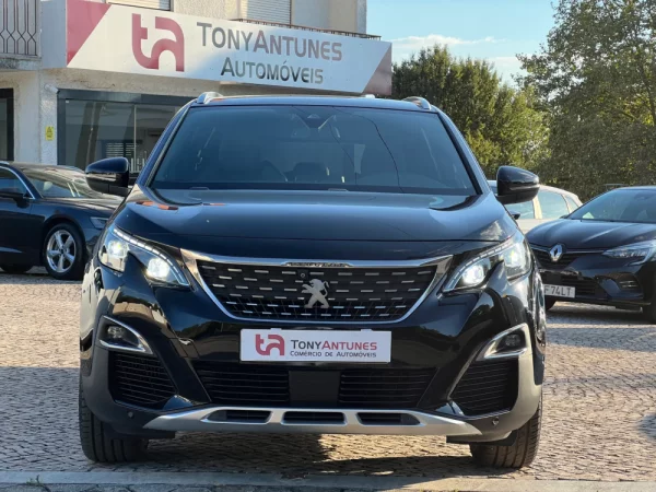 Peugeot 5008 1.5 BlueHDi GT Line 5