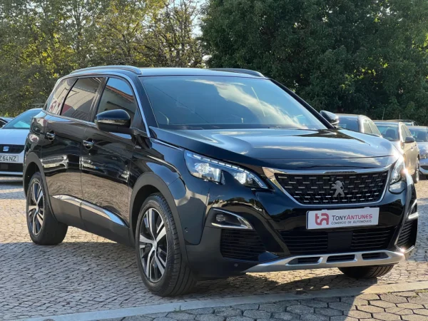 Peugeot 5008 1.5 BlueHDi GT Line 7