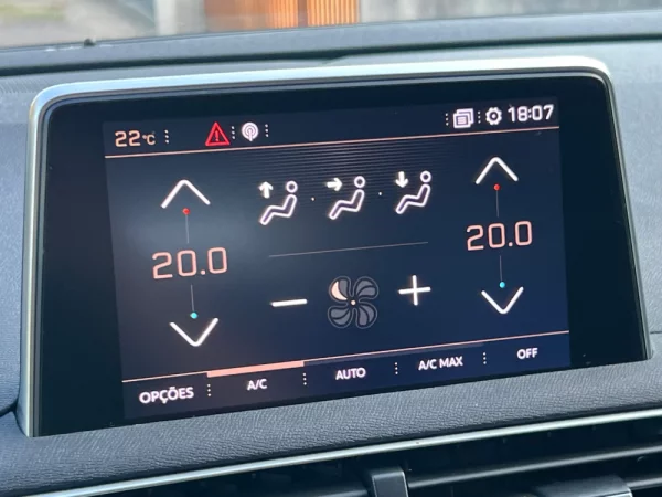 Peugeot 5008 1.5 BlueHDi GT Line 11