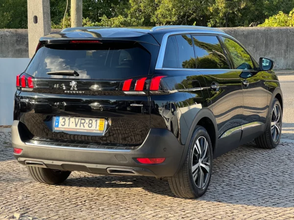 Peugeot 5008 1.5 BlueHDi GT Line 13