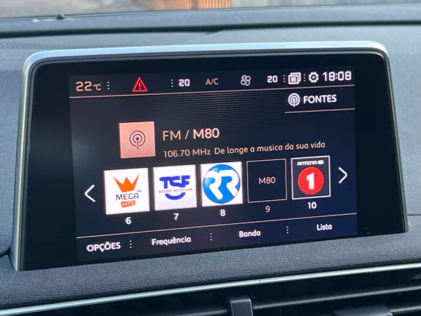 Peugeot 5008 1.5 BlueHDi GT Line 14