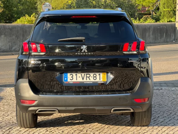 Peugeot 5008 1.5 BlueHDi GT Line 19