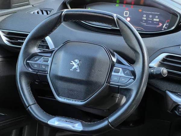 Peugeot 5008 1.5 BlueHDi GT Line 21