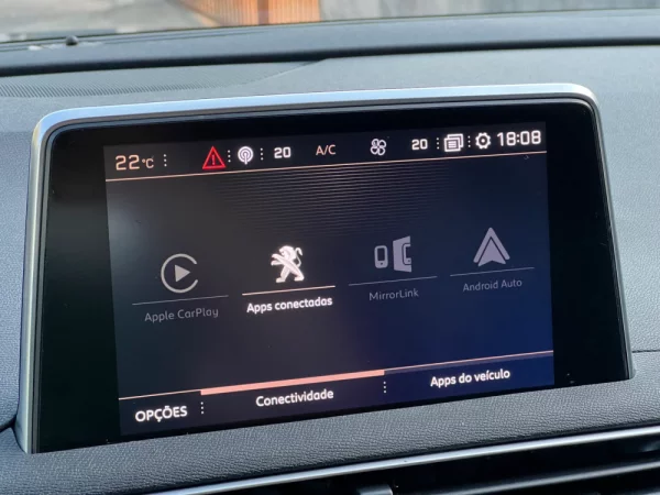 Peugeot 5008 1.5 BlueHDi GT Line 25