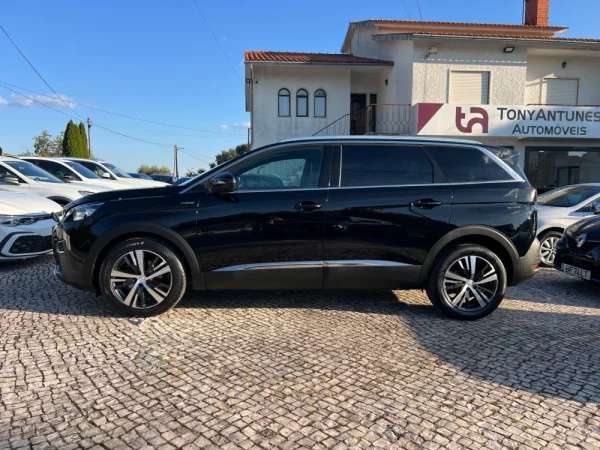 Peugeot 5008 1.5 BlueHDi GT Line 28