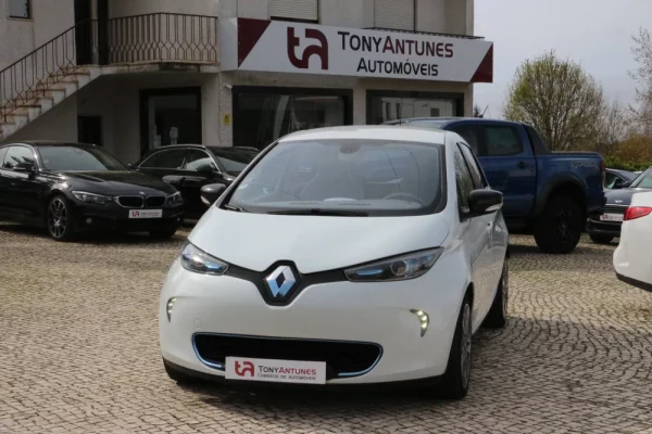 Renault Zoe (c/ Bateria) Intens 1