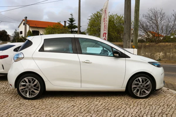 Renault Zoe (c/ Bateria) Intens 5