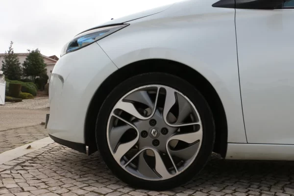 Renault Zoe (c/ Bateria) Intens 7